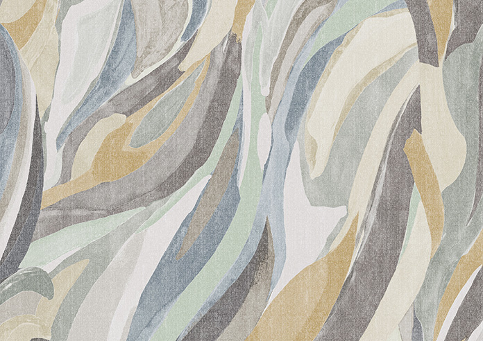 Eddie, Bark - Roman Blind - Image 7